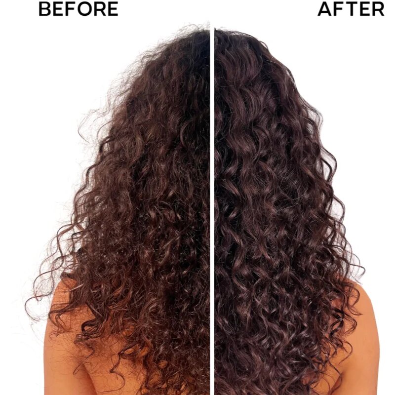 Alfaparf Milano Semi Di Lino Curls Duo Kit set cadou pentru toate tipurile de păr creț 3 buc