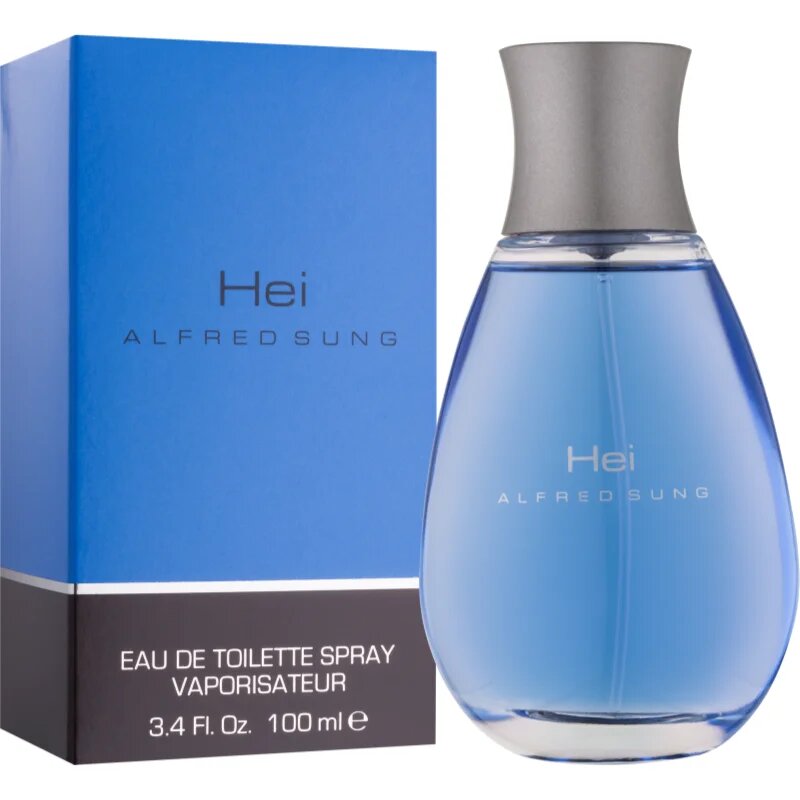 Alfred Sung Hei Eau de Toilette pentru bărbați 100 ml