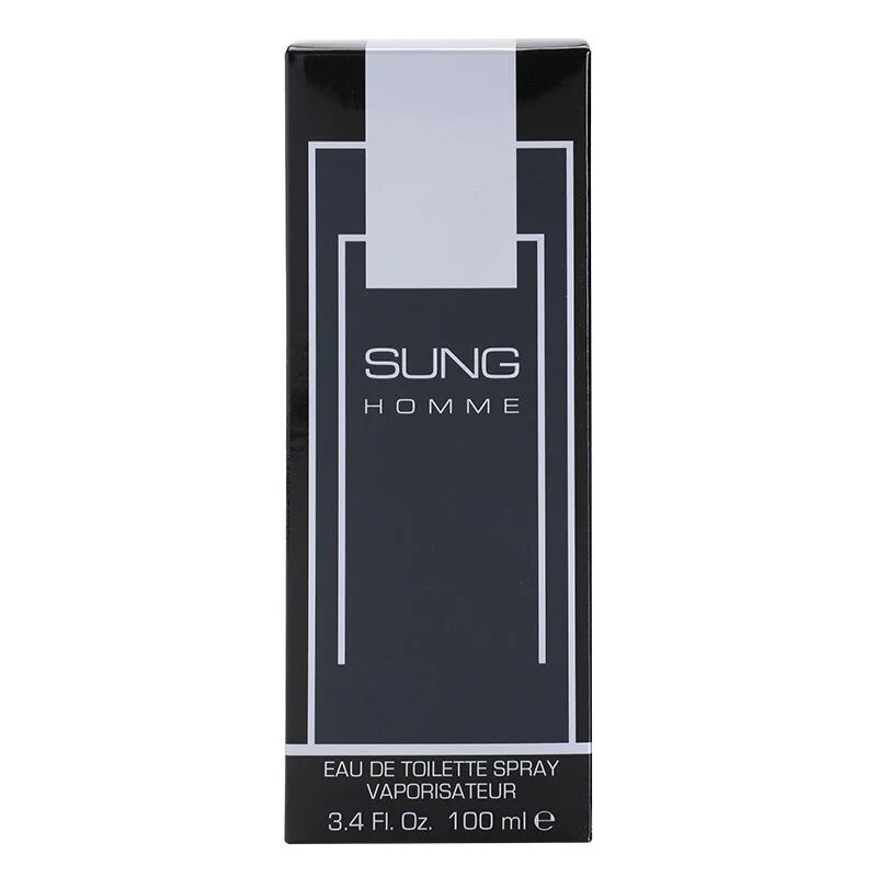 Alfred Sung Sung for Men Eau de Toilette pentru bărbați 100 ml