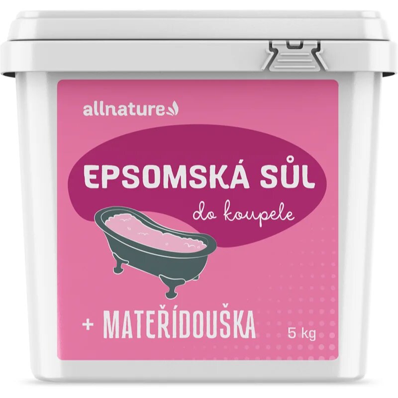 Epsom salt Motherwort saruri de baie 5000 g