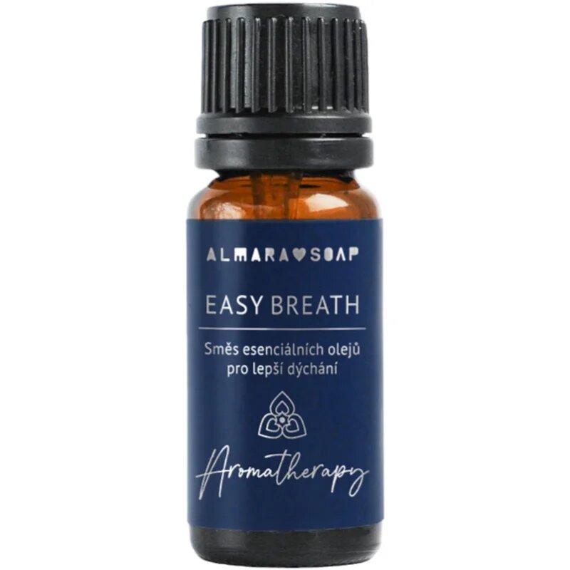 Almara Soap Aromatherapy Easy Breath ulei esențial 10 ml