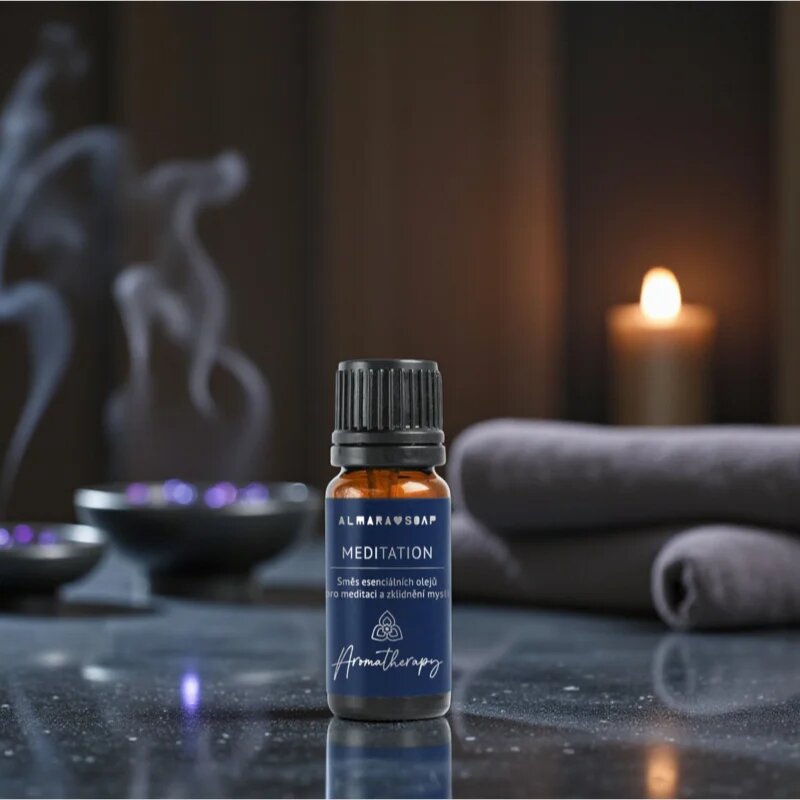Almara Soap Aromatherapy Meditation ulei esențial 10 ml