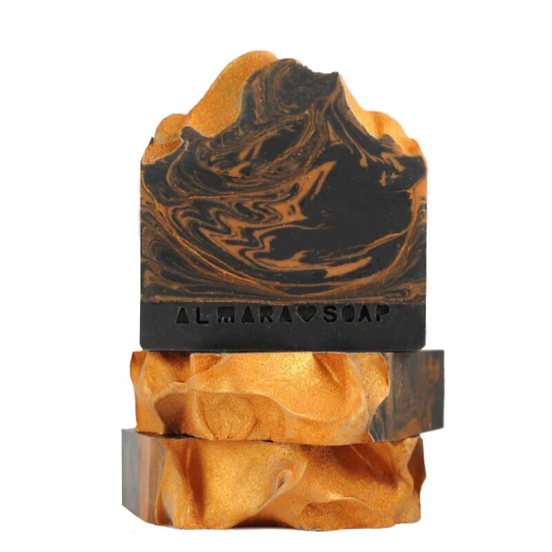 Almara Soap Fancy Amber Nights sãpun lucrat manual 100 g