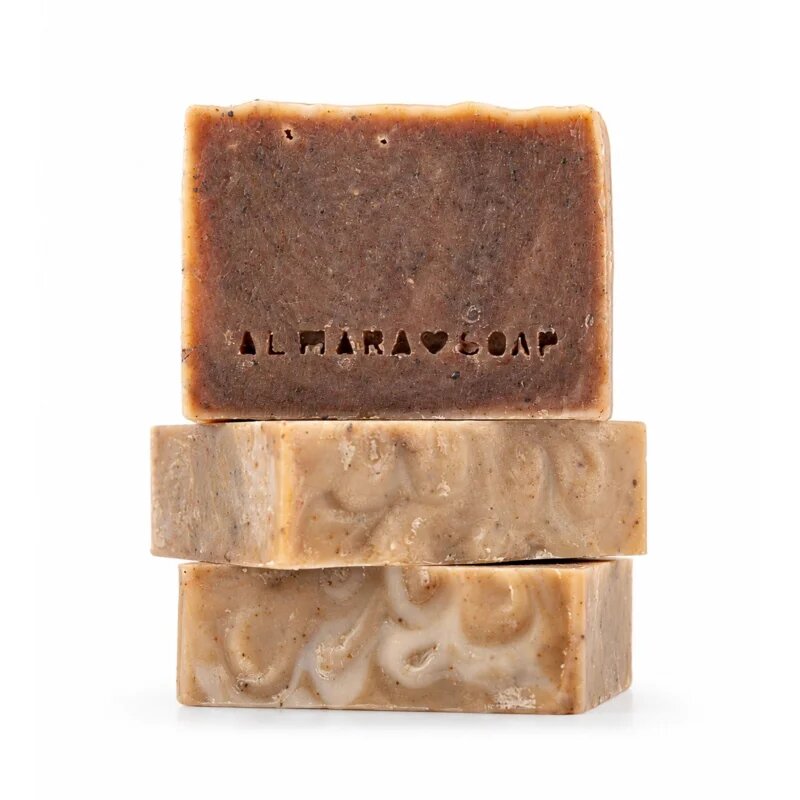 Almara Soap Fancy Cocoa & Orange sãpun lucrat manual 90 g