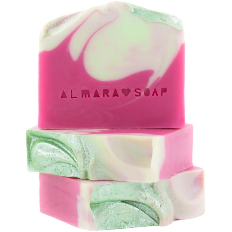 Almara Soap Fancy English Garden sãpun lucrat manual 100 g