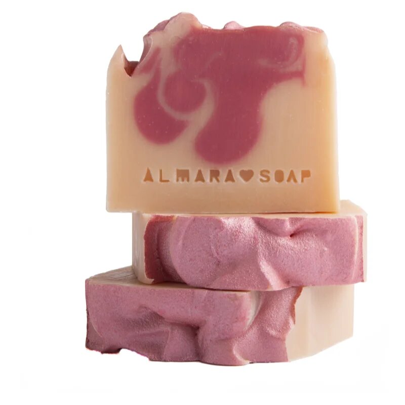 Almara Soap Fancy Heavenly Honeysuckle sãpun lucrat manual 100 g
