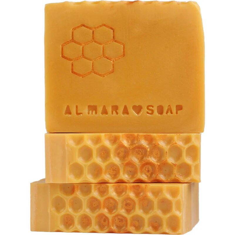 Almara Soap Fancy Honey Flower sãpun lucrat manual 100 g