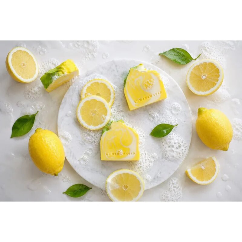 Almara Soap Fancy Limoncello sãpun lucrat manual 100 g