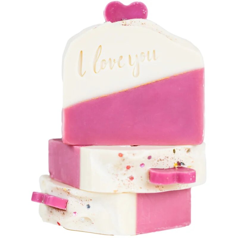 Almara Soap Fancy Love sãpun lucrat manual 100 g