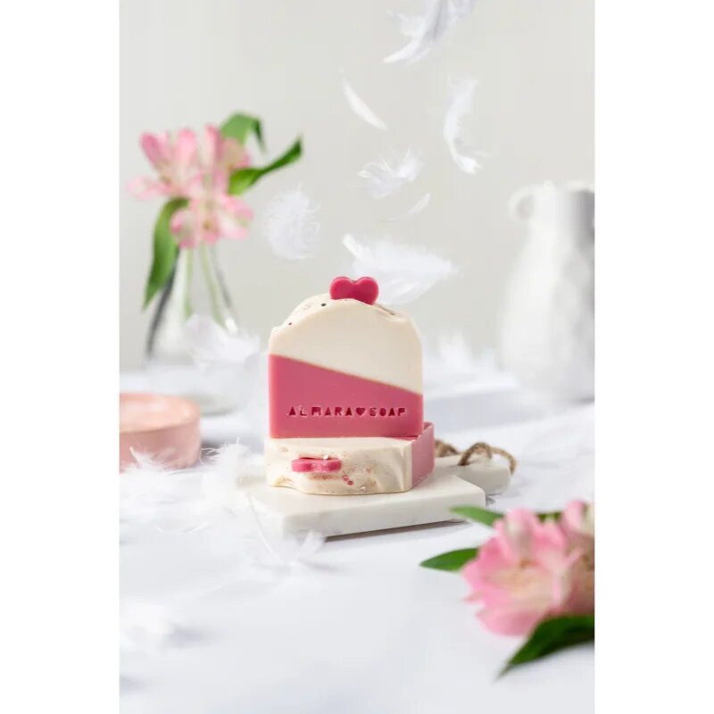 Almara Soap Fancy Love sãpun lucrat manual 100 g