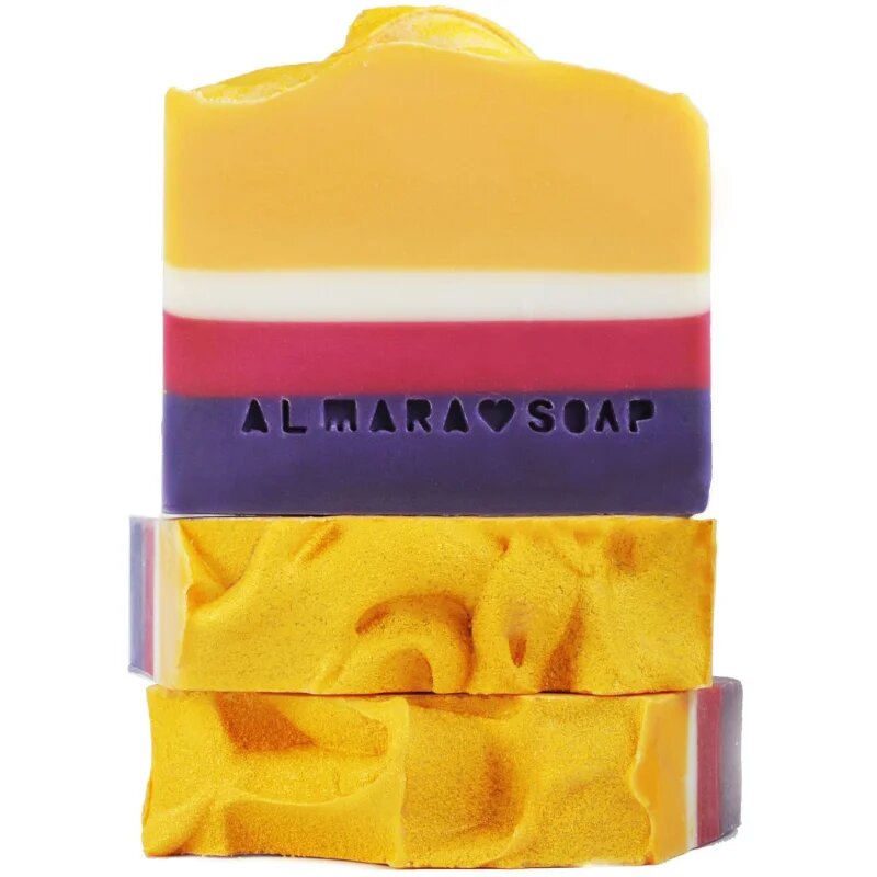 Fancy Maracuja Dream sãpun lucrat manual 100 g