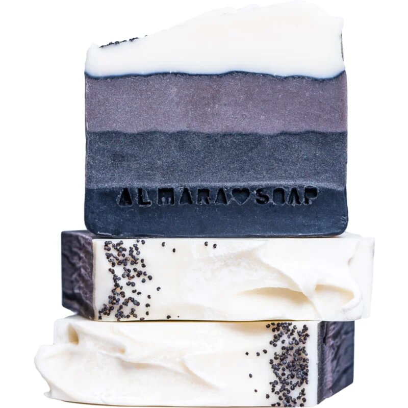 Almara Soap Fancy Perfect Day sãpun lucrat manual 100 g