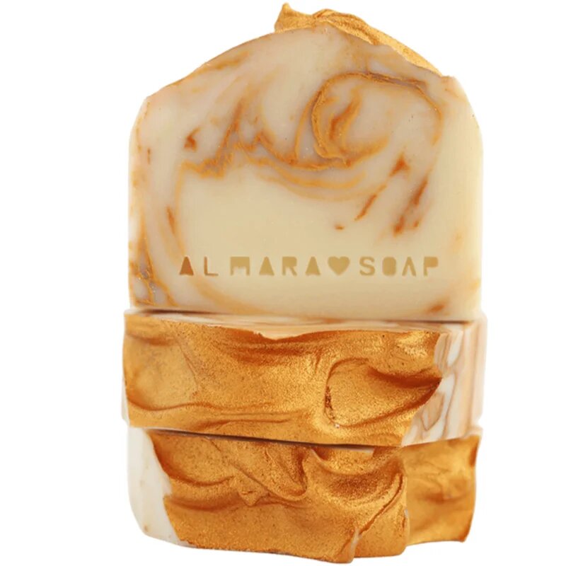 Almara Soap Fancy Sandalwood & Patchouli sãpun lucrat manual 100 g