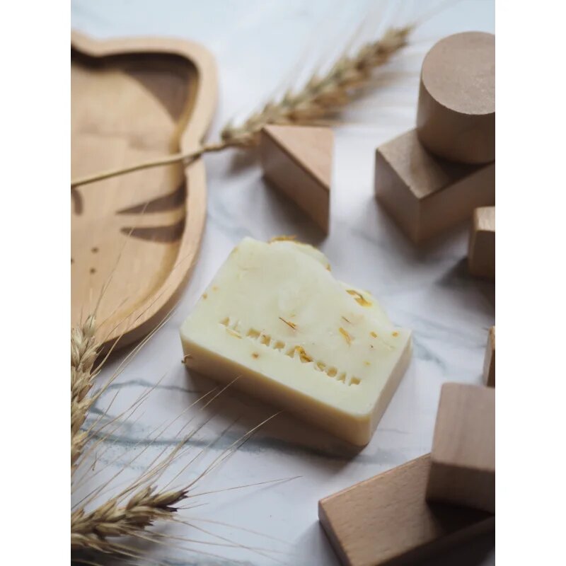 Almara Soap Natural Baby Sapun natural pentru copii 90 g