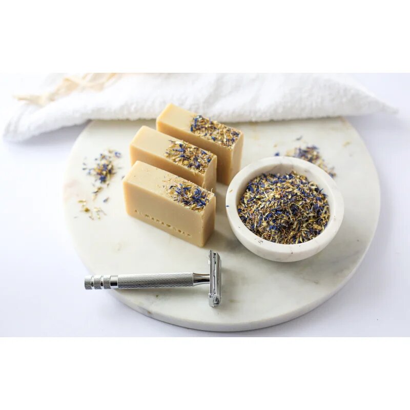 Almara Soap Natural Shave It All Sapun natural pentru ras 90 g