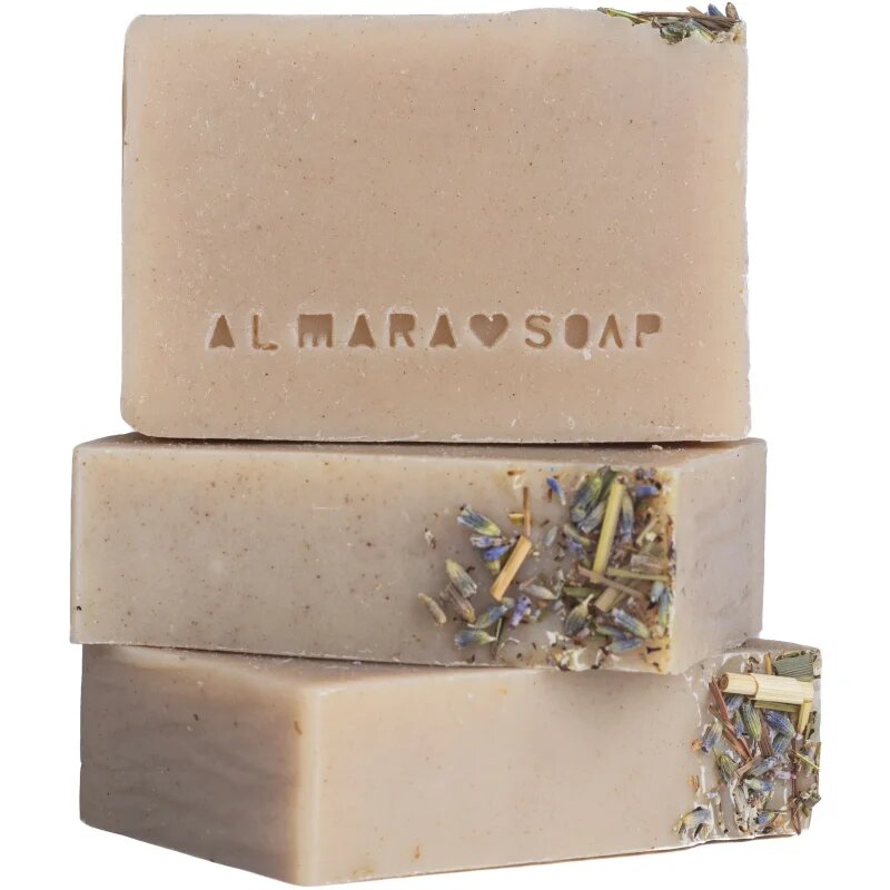 Natural Travel & Camp săpun natural pentru călătorii 90 g