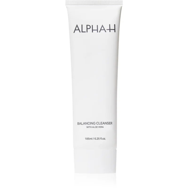 Alpha-H Balancing produs de curățare faciale 185 ml
