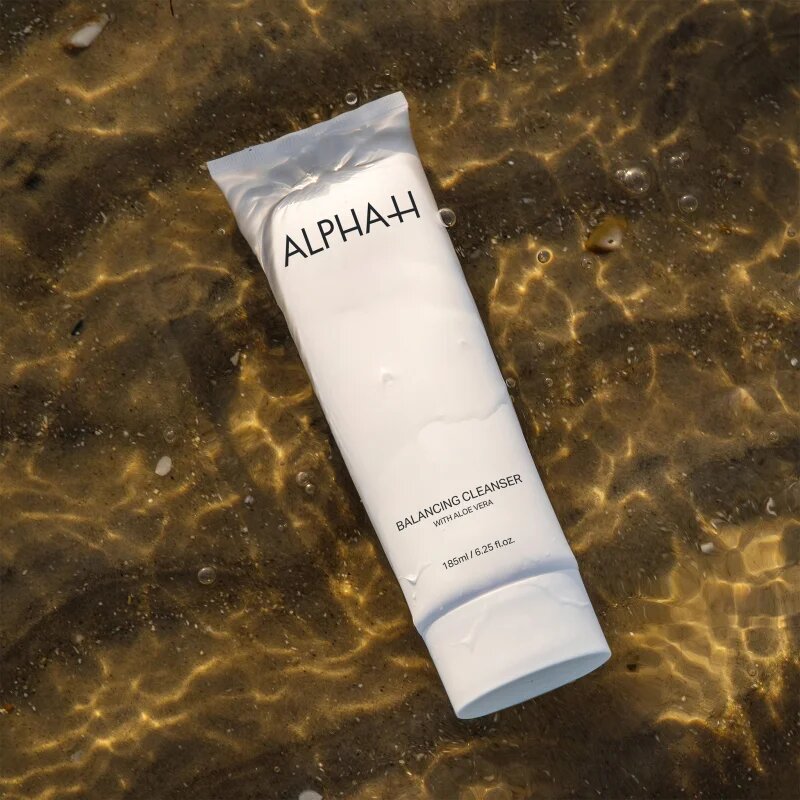 Alpha-H Balancing produs de curățare faciale 185 ml
