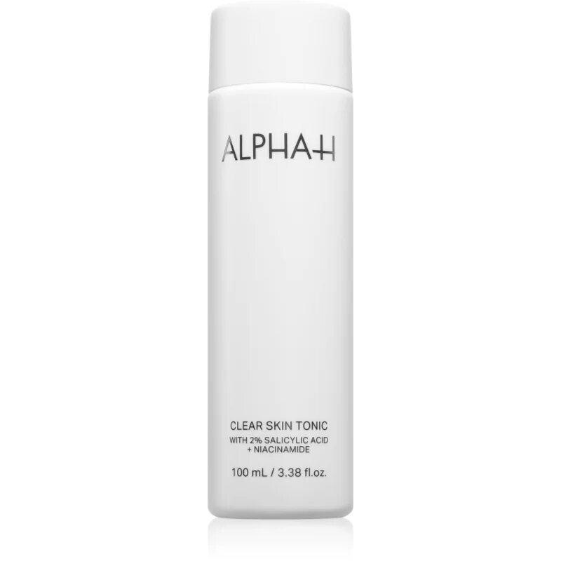Alpha-H Clear Skin Tonic tonic pentru curatare 100 ml