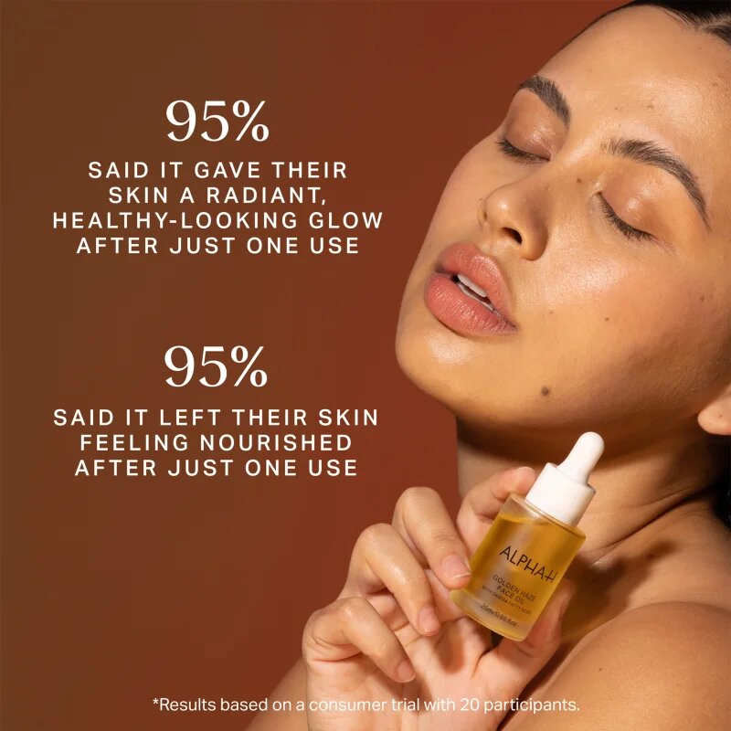 Alpha-H Golden Haze ulei facial 25 ml
