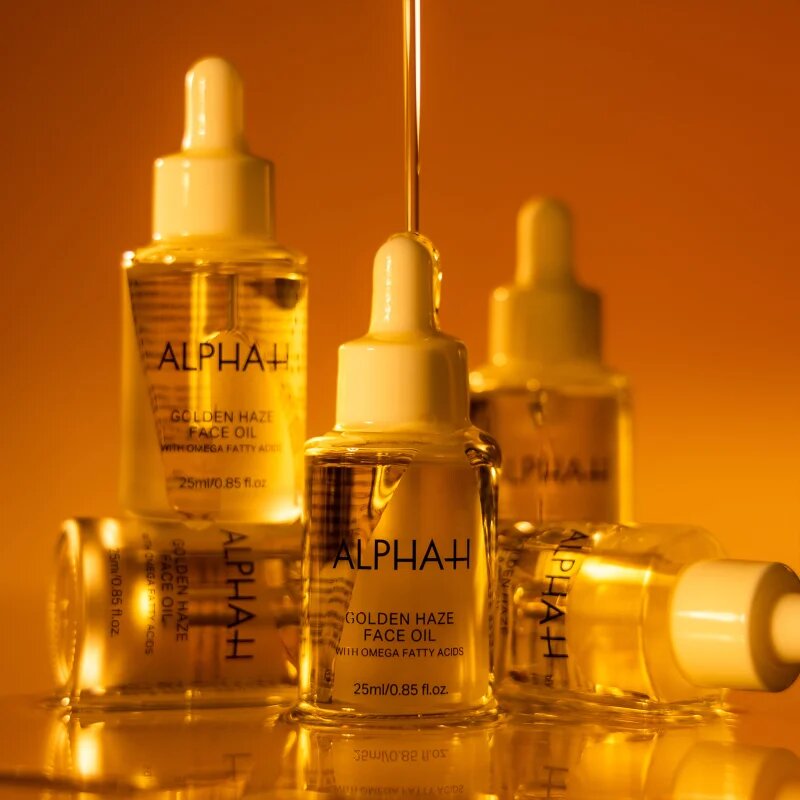 Alpha-H Golden Haze ulei facial 25 ml