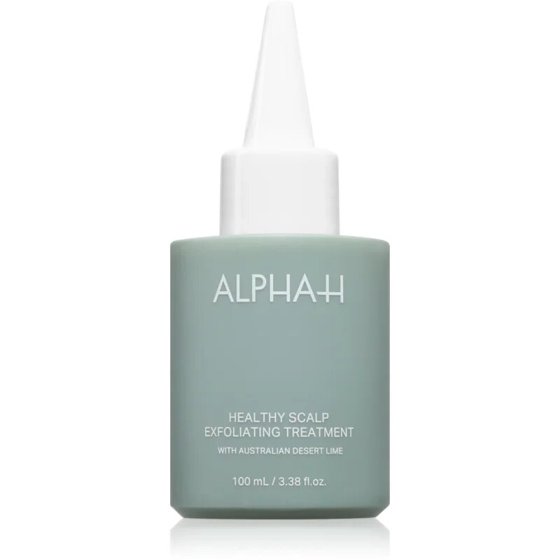 Alpha-H Healthy Scalp soluție exfoliantă pentru cap 100 ml