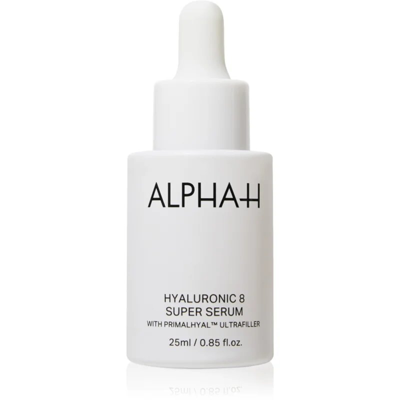 Alpha-H Hyaluronic 8 ser hidratant cu acid hialuronic 25 ml