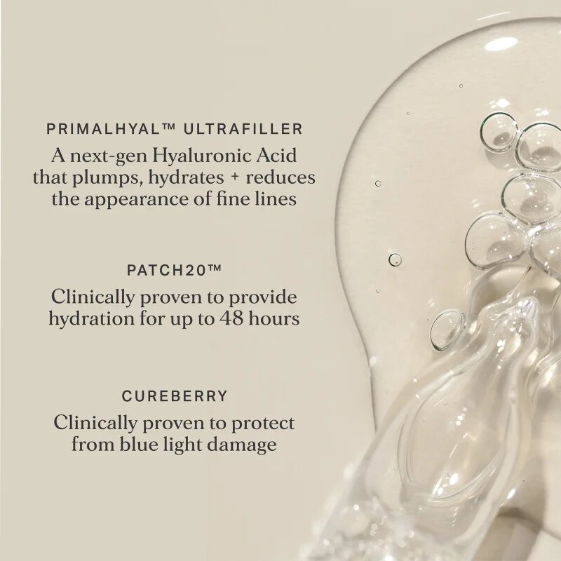Alpha-H Hyaluronic 8 ser hidratant cu acid hialuronic 25 ml