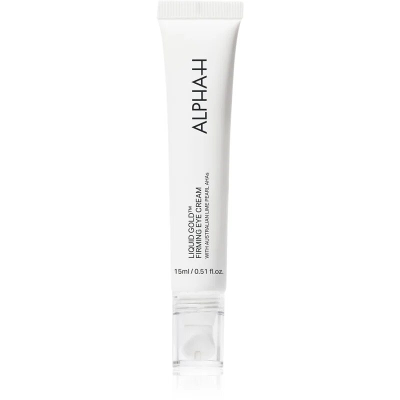 Alpha-H Liquid Gold crema de ochi pentru fermitate anti-îmbătrânire 15 ml