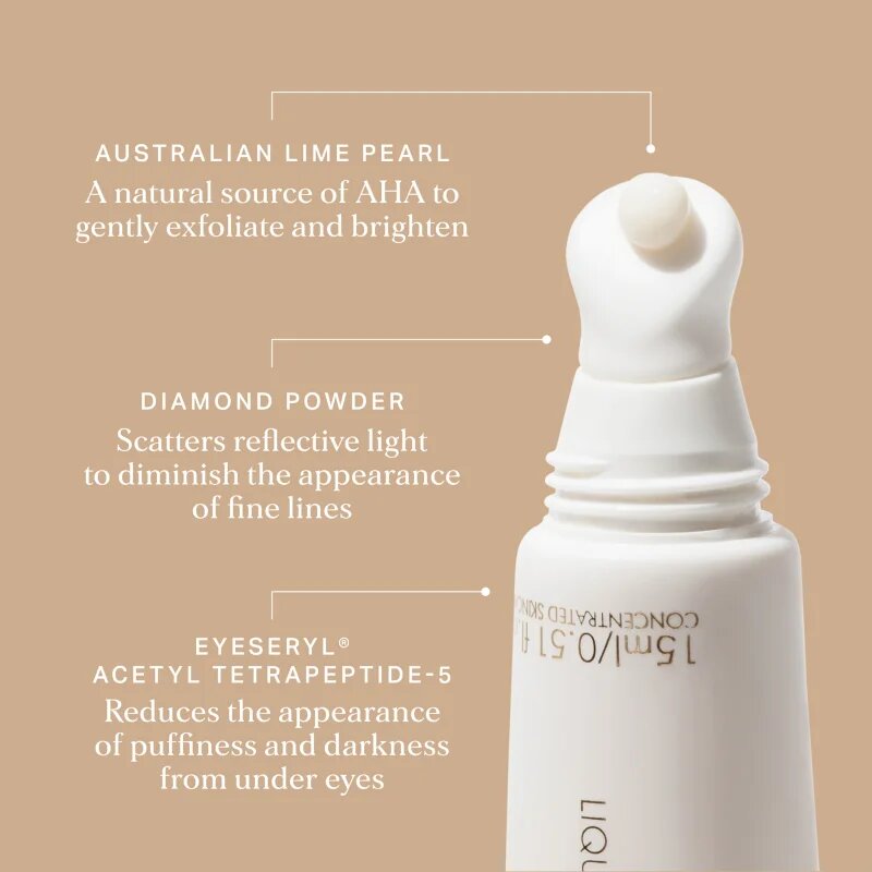 Alpha-H Liquid Gold crema de ochi pentru fermitate anti-îmbătrânire 15 ml