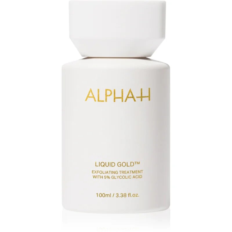 Alpha-H Liquid Gold soluție exfoliantă 100 ml