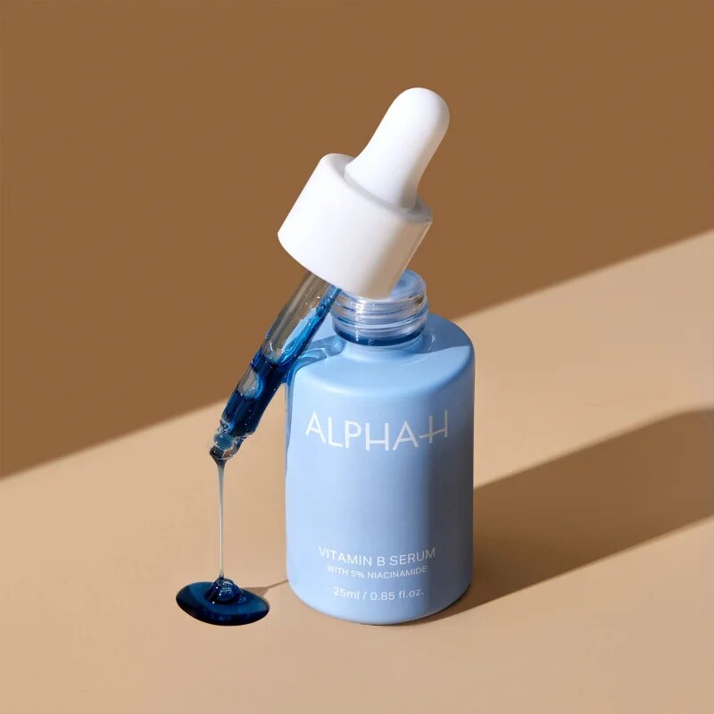 Alpha-H Vitamin B ser pentru fortificarea barierei cutanate 25 ml