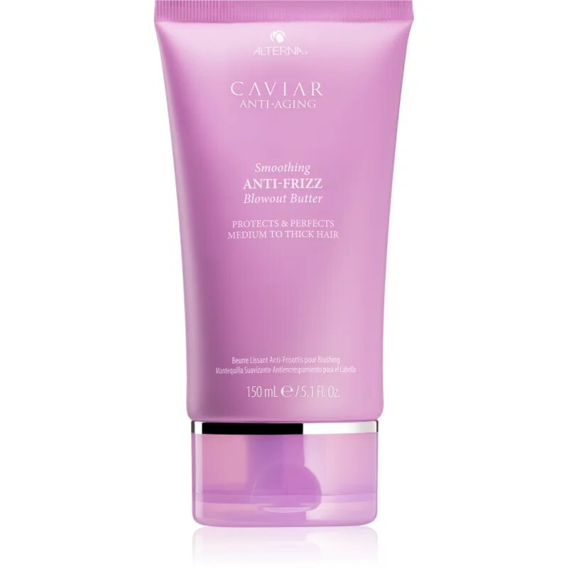 Caviar Anti-Aging Smoothing Anti-Frizz crema catifelanta pentru par indisciplinat 150 ml