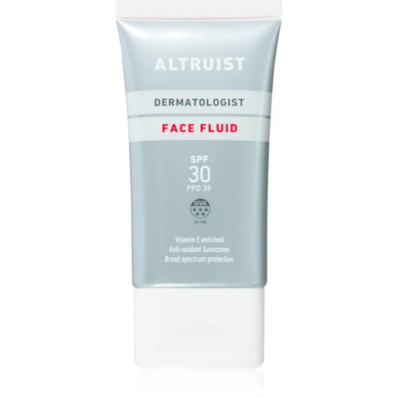 Altruist Face Fluid crema de soare pentru fata SPF 30 50 ml