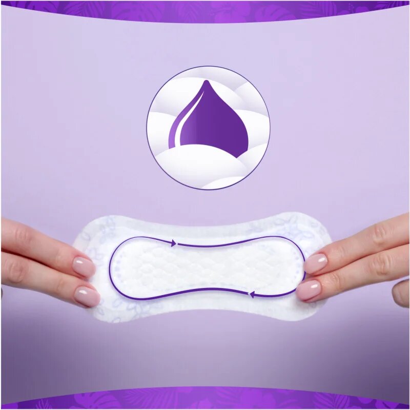 Always Dailies Normal Fresh & Protect absorbante 60 buc