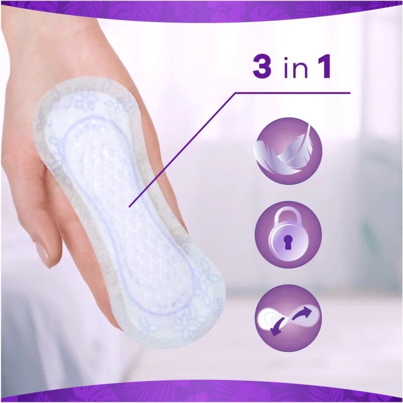 Always Dailies Normal Fresh & Protect absorbante 60 buc