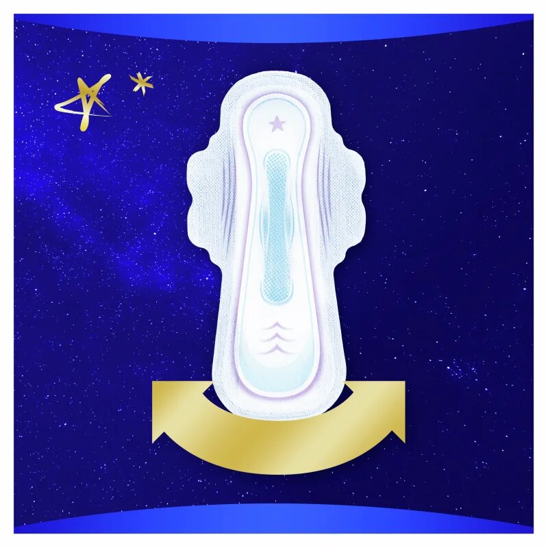 Always Ultra Secure Night absorbante 24 buc