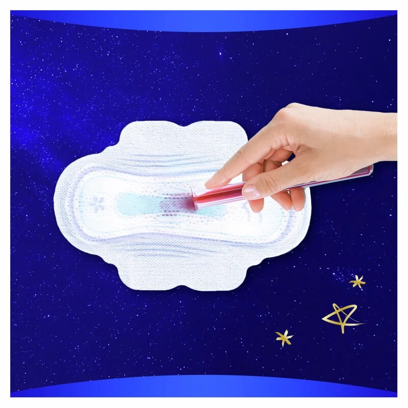 Always Ultra Secure Night absorbante 24 buc