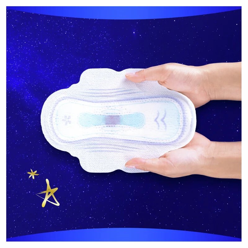 Always Ultra Secure Night absorbante 24 buc