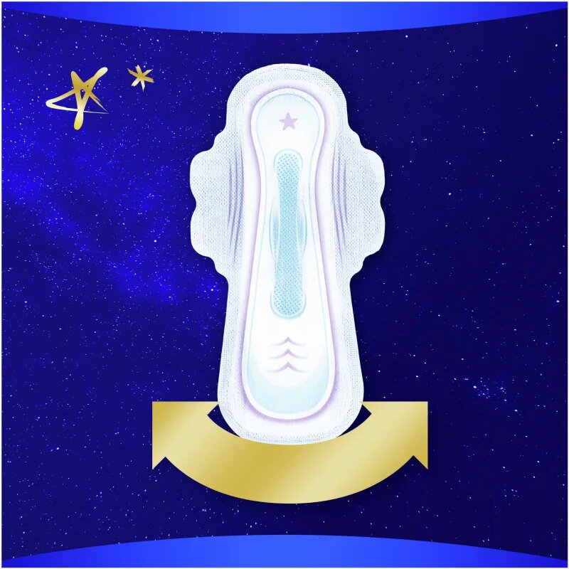 Always Ultra Secure Night Extra absorbante 10 buc