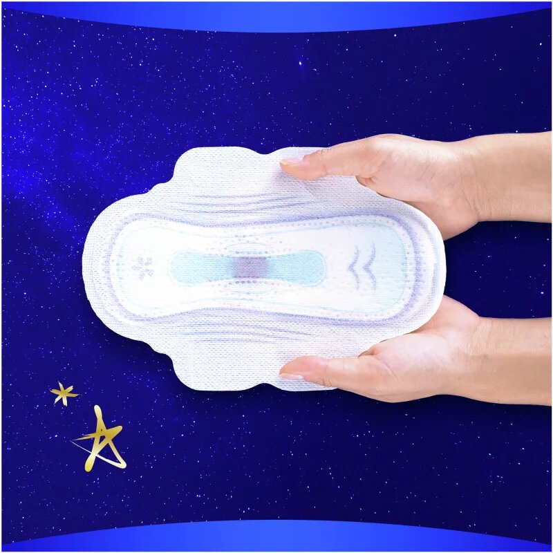 Always Ultra Secure Night Extra absorbante 10 buc
