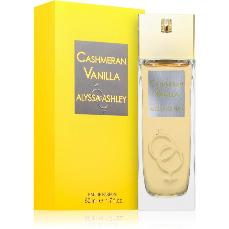 Alyssa Ashley Cashmeran Vanilla Eau de Parfum unisex 50 ml