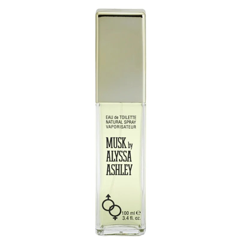 Alyssa Ashley Musk Eau de Toilette unisex 100 ml