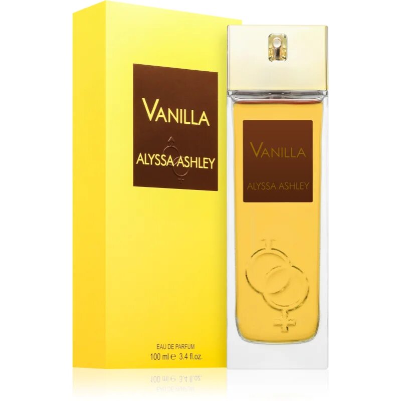 Alyssa Ashley Vanilla brumă parfumată unisex 100 ml