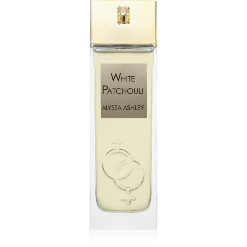 Alyssa Ashley White Patchouli Eau de Parfum unisex 100 ml