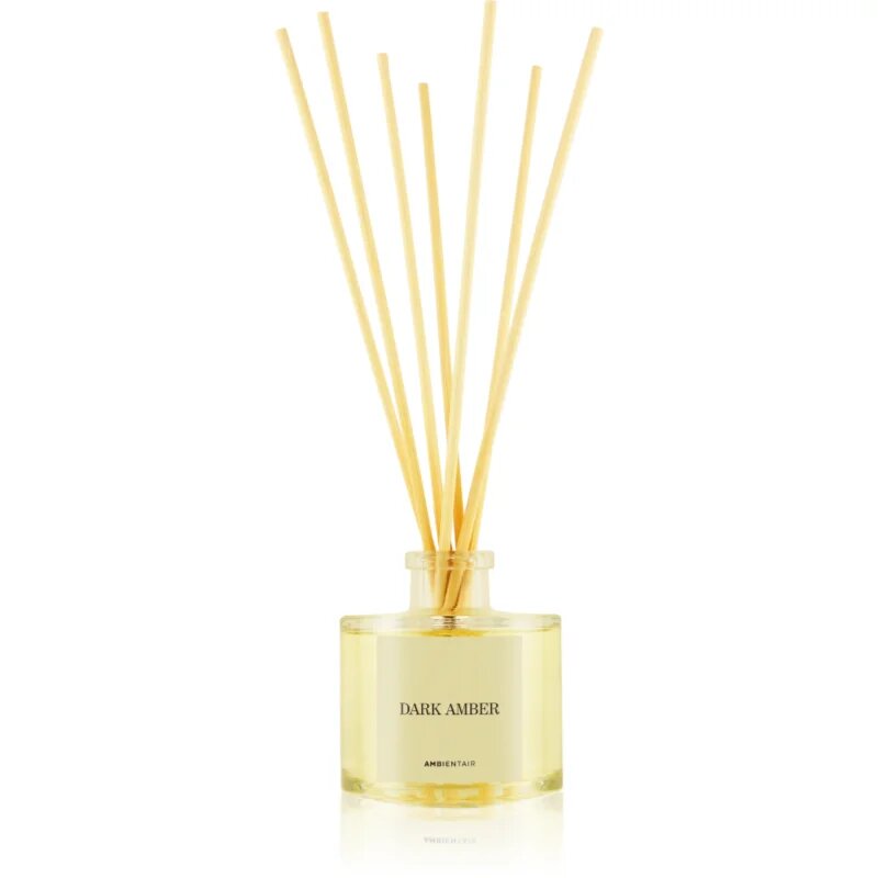 Ambientair COLOURS Dark Amber aroma difuzor cu rezervã 100 ml