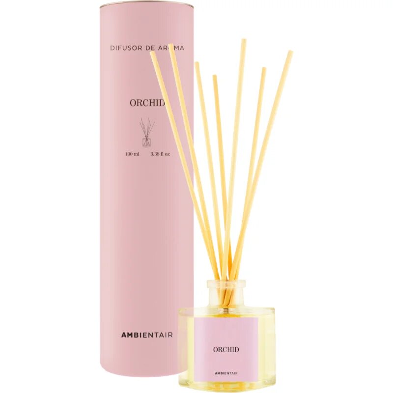 Ambientair COLOURS Orchid aroma difuzor cu rezervã 100 ml