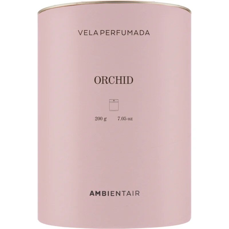 Ambientair COLOURS Orchid lumânare parfumată 200 g