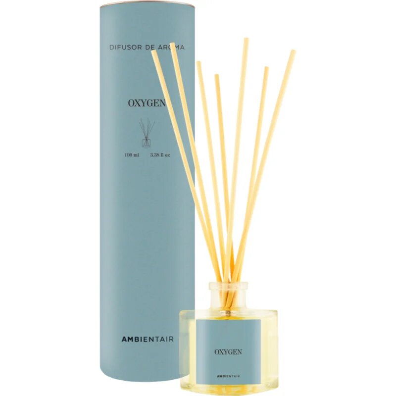 Ambientair COLOURS Oxygen aroma difuzor cu rezervã 100 ml
