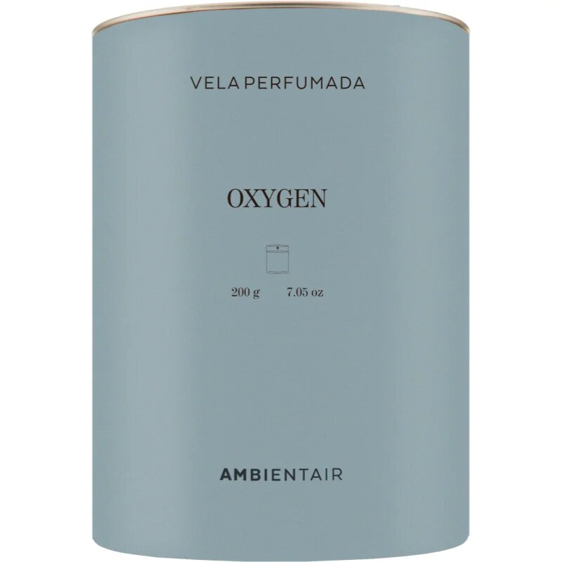Ambientair COLOURS Oxygen lumânare parfumată 200 g